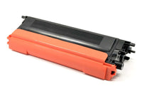 Premium Color Laser Toner Cartridge. Replacement for Brother TN115BK