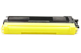 Premium Color Laser Toner Cartridge. Replacement for Brother TN210BK