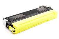 Premium Color Laser Toner Cartridge. Replacement for Brother TN210BK