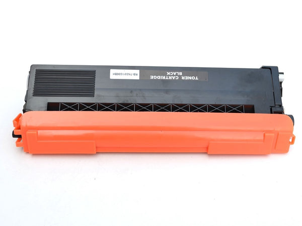 Premium Color Laser Toner. Replacement for Brother TN331BK