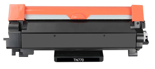 Premium Mono Laser Toner Cartridge. Replacement for Brother TN770