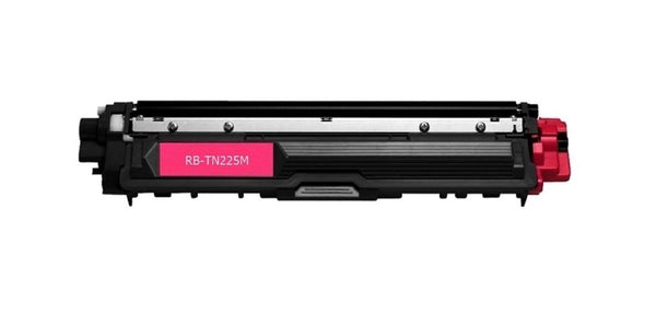 Premium Color Laser Toner Cartridge. Replacement for Brother TN225M