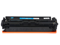 Premium Color Laser Toner. Replacement for CF401A, HP 201A