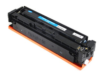Premium Color Laser Toner. Replacement for CF401A, HP 201A