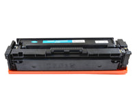 Premium Color Laser Toner. Replacement for CF401X, HP 201X