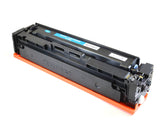 Premium Color Laser Toner. Replacement for CF401X, HP 201X