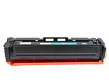 Premium Color Laser Toner. Replacement for CF401X, HP 201X