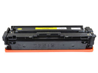 Premium Color Laser Toner. Replacement for CF402A, HP 201A