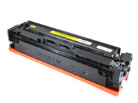 Premium Color Laser Toner. Replacement for CF402A, HP 201A