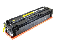 Premium Color Laser Toner. Replacement for CF402A, HP 201A