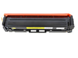 Premium Color Laser Toner. Replacement for CF402A, HP 201A