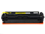 Premium Color Laser Toner. Replacement for CF402X, HP 201X