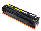 Premium Color Laser Toner. Replacement for CF402X, HP 201X