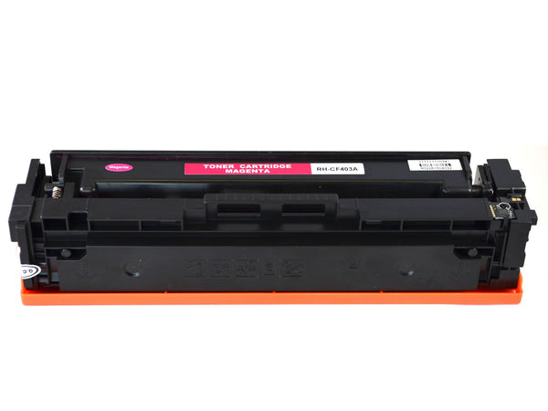 Premium Color Laser Toner. Replacement for CF403A, HP 201A