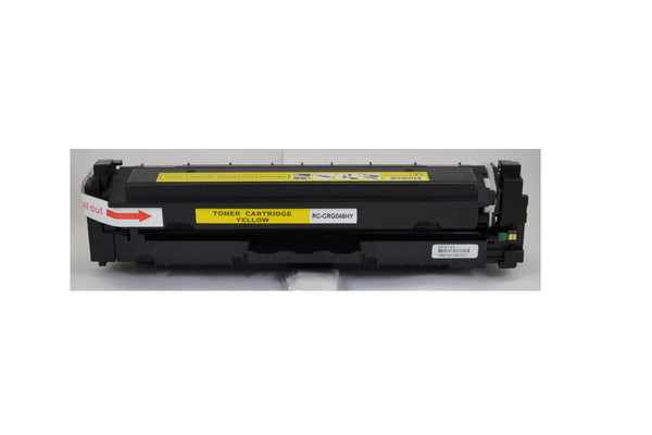 Premium Color Laser Toner Cartridge for Canon CRG-046H, 1251C001