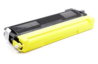 Premium Color Laser Toner Cartridge. Replacement for Brother TN210Y