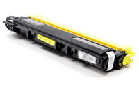 Premium Color Laser Toner Cartridge. Replacement for Brother TN210Y