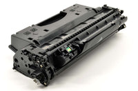 Premium Mono Laser Toner Cartridge. Replacement for Canon CRG-120, HP CE505X, CF280X  