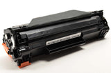 Premium Mono Laser Toner Cartridge. Replacement for Canon CRG-125, HP CE285A, CB435A, CB436A