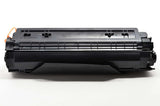 Premium Mono Laser Toner Cartridge. Replacement for Canon CRG-125, HP CE285A, CB435A, CB436A