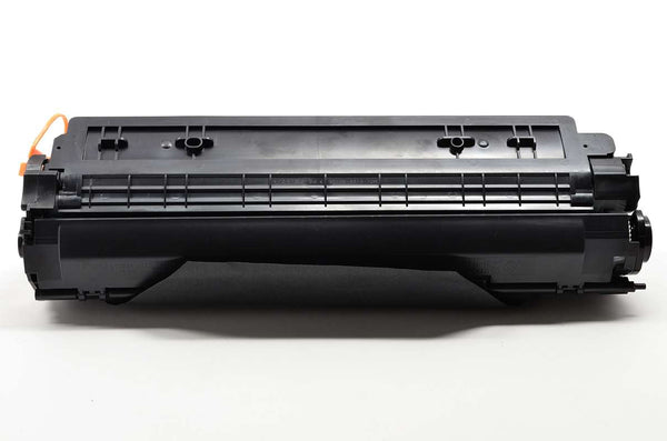 Premium Mono Laser Toner Cartridge. Replacement for Canon CRG-125, HP CE285A, CB435A, CB436A