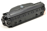 Premium Mono Laser Toner Cartridge. Replacement for Canon CRG-126, CRG-128, CE278A