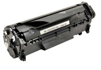 Premium Mono Laser Toner Cartridge. Replacement for HP Q2612A