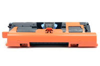 Premium Color Laser Toner Cartridge. Replacement for Canon EP87 BK, HP C9700A, Q3960A