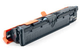 Premium Color Laser Toner Cartridge. Replacement for Canon EP87 BK, HP C9700A, Q3960A