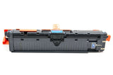 Premium Color Laser Toner Cartridge. Replacement for Canon EP87 C, HP C9701A, Q3961A