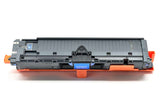 Premium Color Laser Toner Cartridge. Replacement for Canon EP87 C, HP C9701A, Q3961A