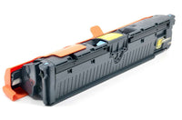 Premium Color Laser Toner Cartridge. Replacement for Canon EP87 M, HP C9702A, Q3962A