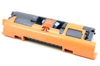 Premium Color Laser Toner Cartridge. Replacement for Canon EP87 Y, HP C9703A, Q3963A