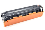 Premium Color Laser Toner Cartridge. Replacement for Canon 116 BK, HP CB540A, CB320A