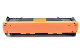 Premium Color Laser Toner Cartridge. Replacement for Canon 116 BK, HP CB540A, CB320A