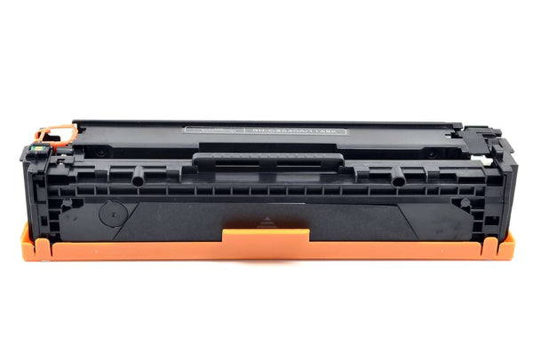 Premium Color Laser Toner Cartridge. Replacement for Canon 116 BK, HP CB540A, CB320A