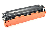 Premium Color Laser Toner Cartridge. Replacement for Canon 116 C, HP CB541A, CB321A