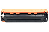 Premium Color Laser Toner Cartridge. Replacement for Canon 116 C, HP CB541A, CB321A