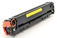 Premium Color Laser Toner Cartridge. Replacement for Canon116 Y, HP CB542A, CE322A