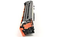 Premium Color Laser Toner Cartridge. Replacement for Canon116 Y, HP CB542A, CE322A