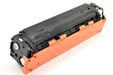 Premium Color Laser Toner Cartridge. Replacement for Canon116 Y, HP CB542A, CE322A