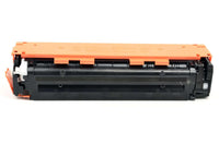 Premium Color Laser Toner Cartridge. Replacement for Canon116 Y, HP CB542A, CE322A