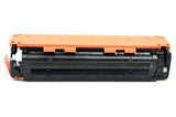 Premium Color Laser Toner Cartridge. Replacement for Canon116 Y, HP CB542A, CE322A