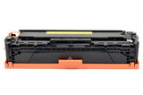 Premium Color Laser Toner Cartridge. Replacement for Canon116 Y, HP CB542A, CE322A