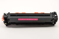 Premium Color Laser Toner Cartridge. Replacement for Canon 116 M, HP CB543A, CE323A