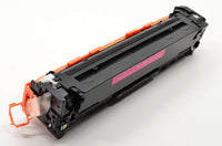 Premium Color Laser Toner Cartridge. Replacement for Canon 116 M, HP CB543A, CE323A