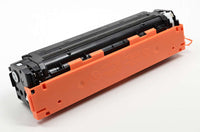Premium Color Laser Toner Cartridge. Replacement for Canon 116 M, HP CB543A, CE323A