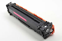 Premium Color Laser Toner Cartridge. Replacement for Canon 116 M, HP CB543A, CE323A
