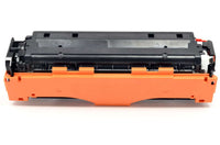 Premium Color Laser Toner Cartridge. Replacement for Canon C118 B, HP CC530A, CE410X, CF380X