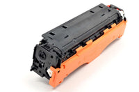 Premium Color Laser Toner Cartridge. Replacement for Canon C118 B, HP CC530A, CE410X, CF380X